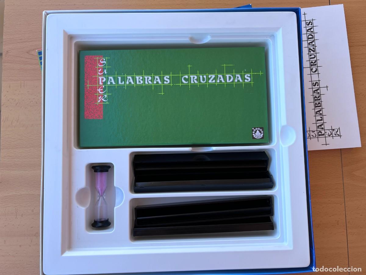 Juegos de mesa: CRUZA PALABRAS - DINOVA - Foto 10