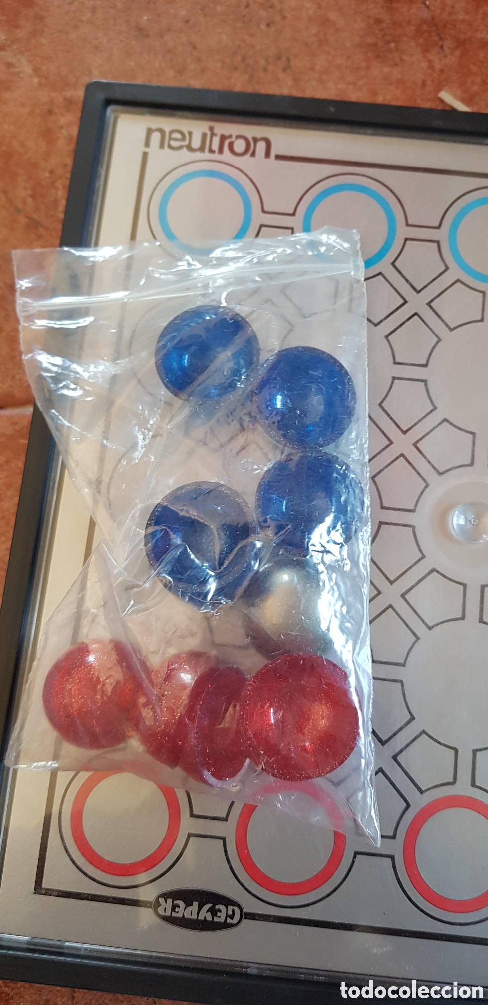 Juegos de mesa: Juegos Geyper Neutron - Foto 2