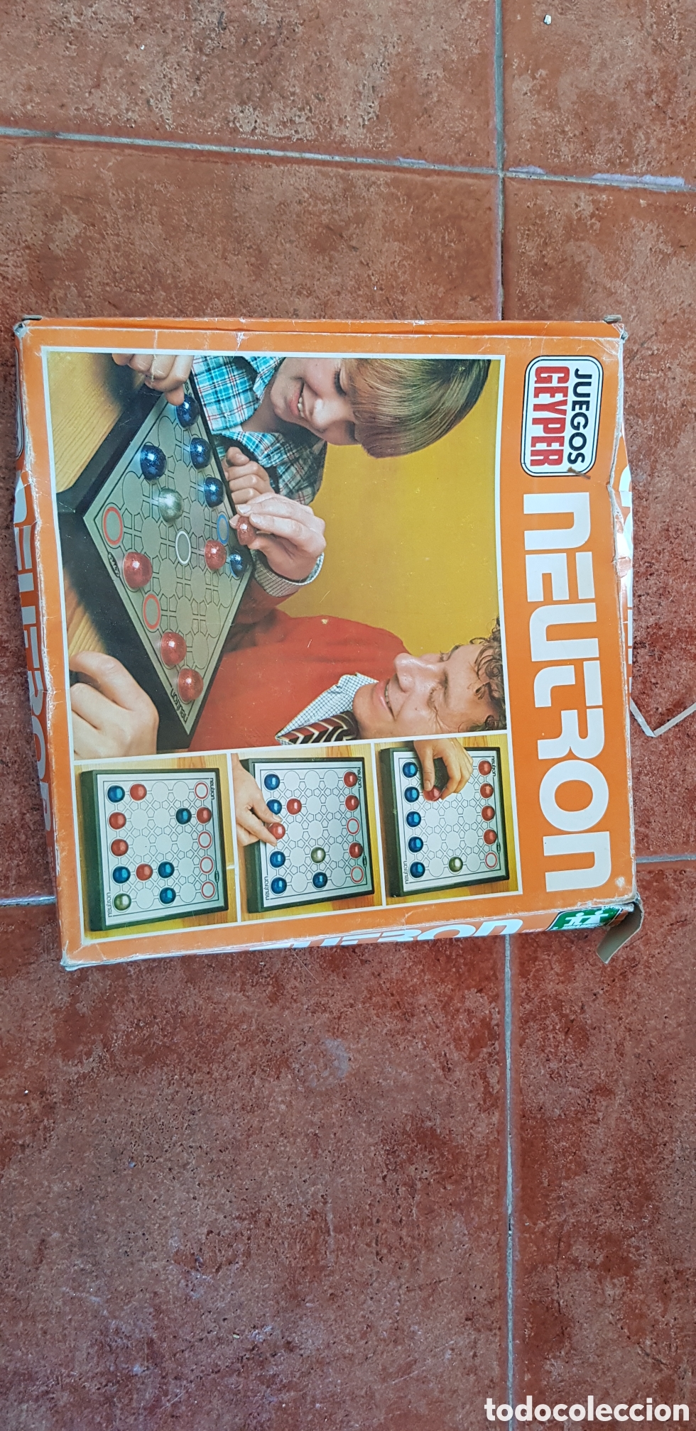 Juegos de mesa: Juegos Geyper Neutron - Foto 1