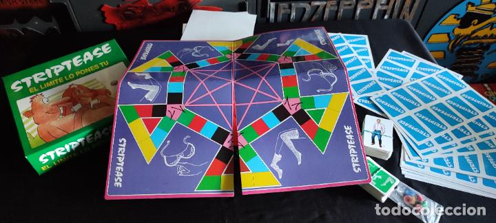 Juegos de mesa: striptease el limite lo pones tu de Jufasa sin jugar - Foto 3