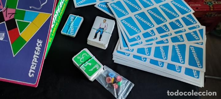 Juegos de mesa: striptease el limite lo pones tu de Jufasa sin jugar - Foto 4