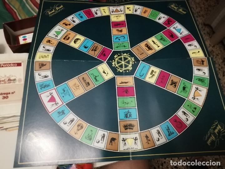Juegos de mesa: TRIVIAL PURSUIT CONEIXER CATALUNYA - Foto 4