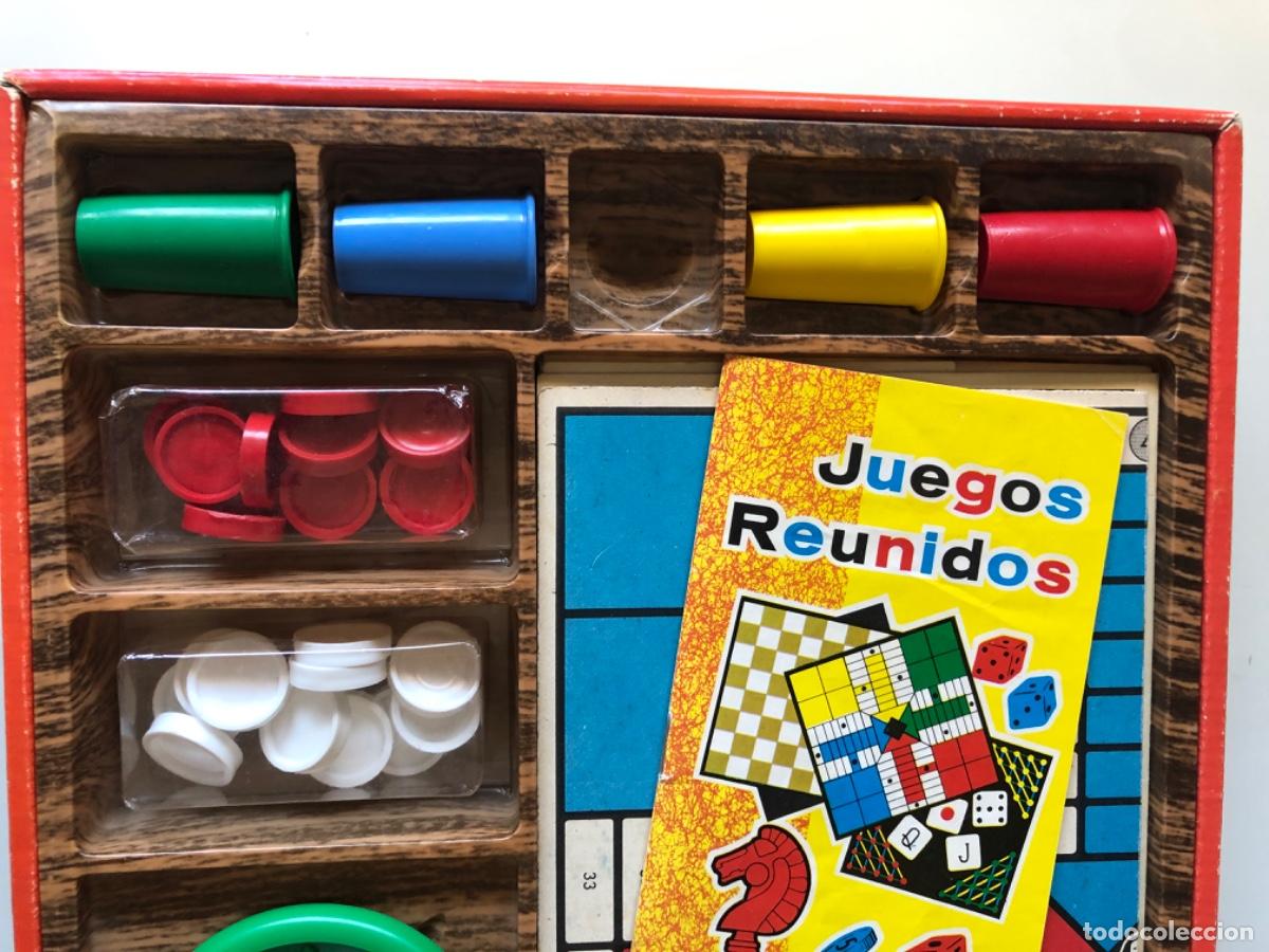 Juegos de mesa: JUEGOS REUNIDOS GEYPER - Foto 6