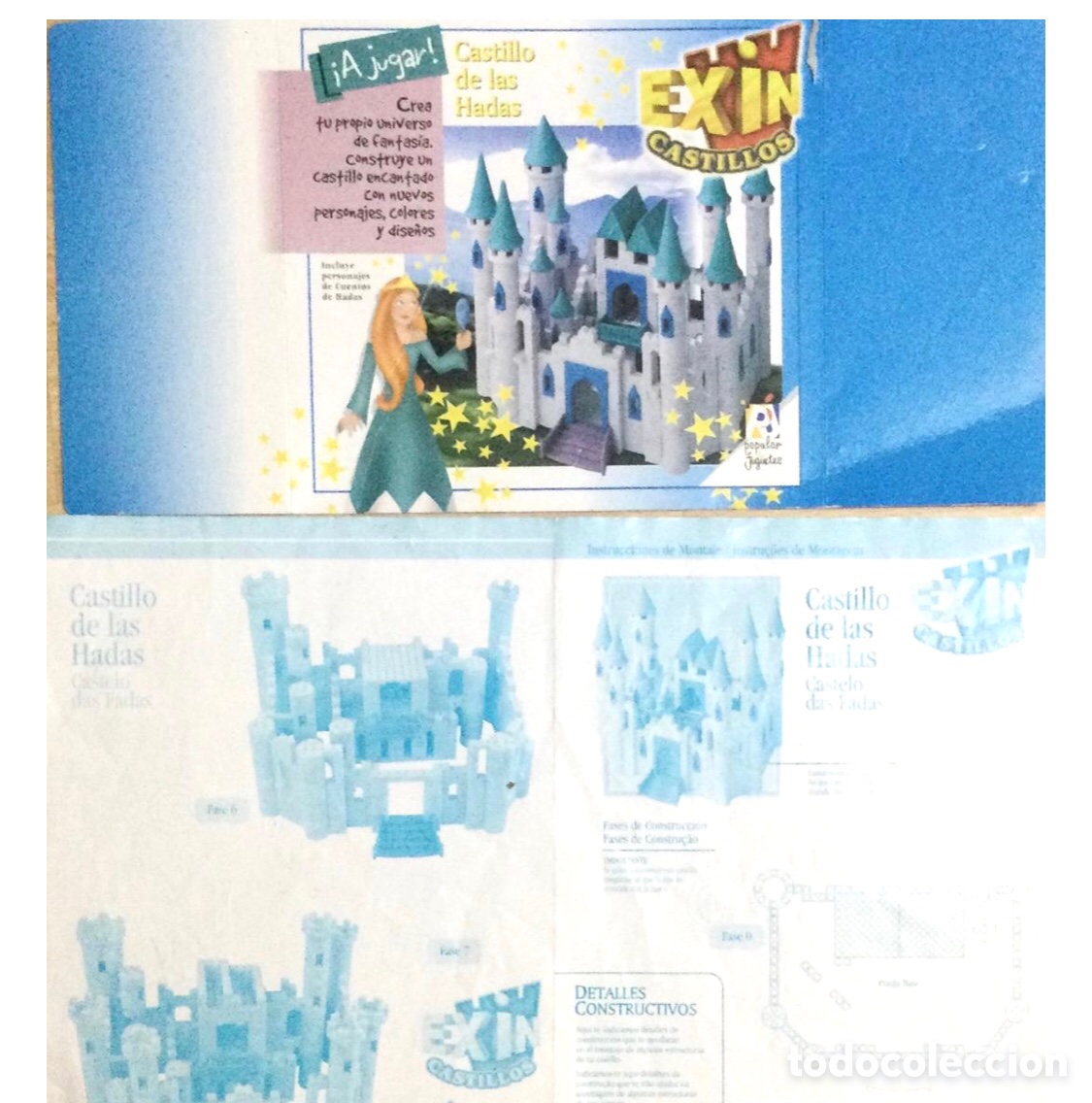 Juegos de mesa: Castillo de las Hadas - Foto 3