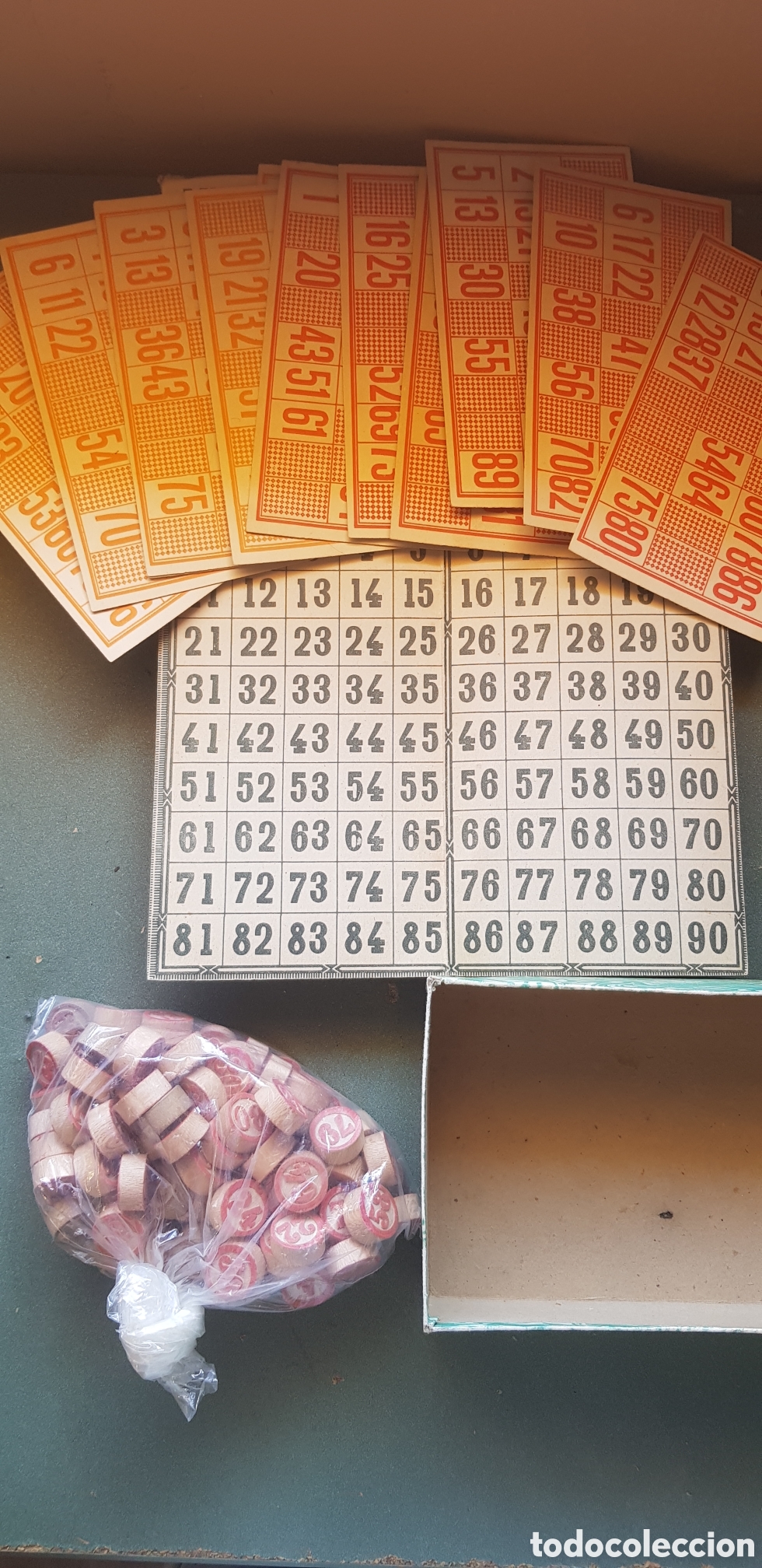 Juegos de mesa: Loter&iacute;a Enrique Borr&aacute;s - Foto 2