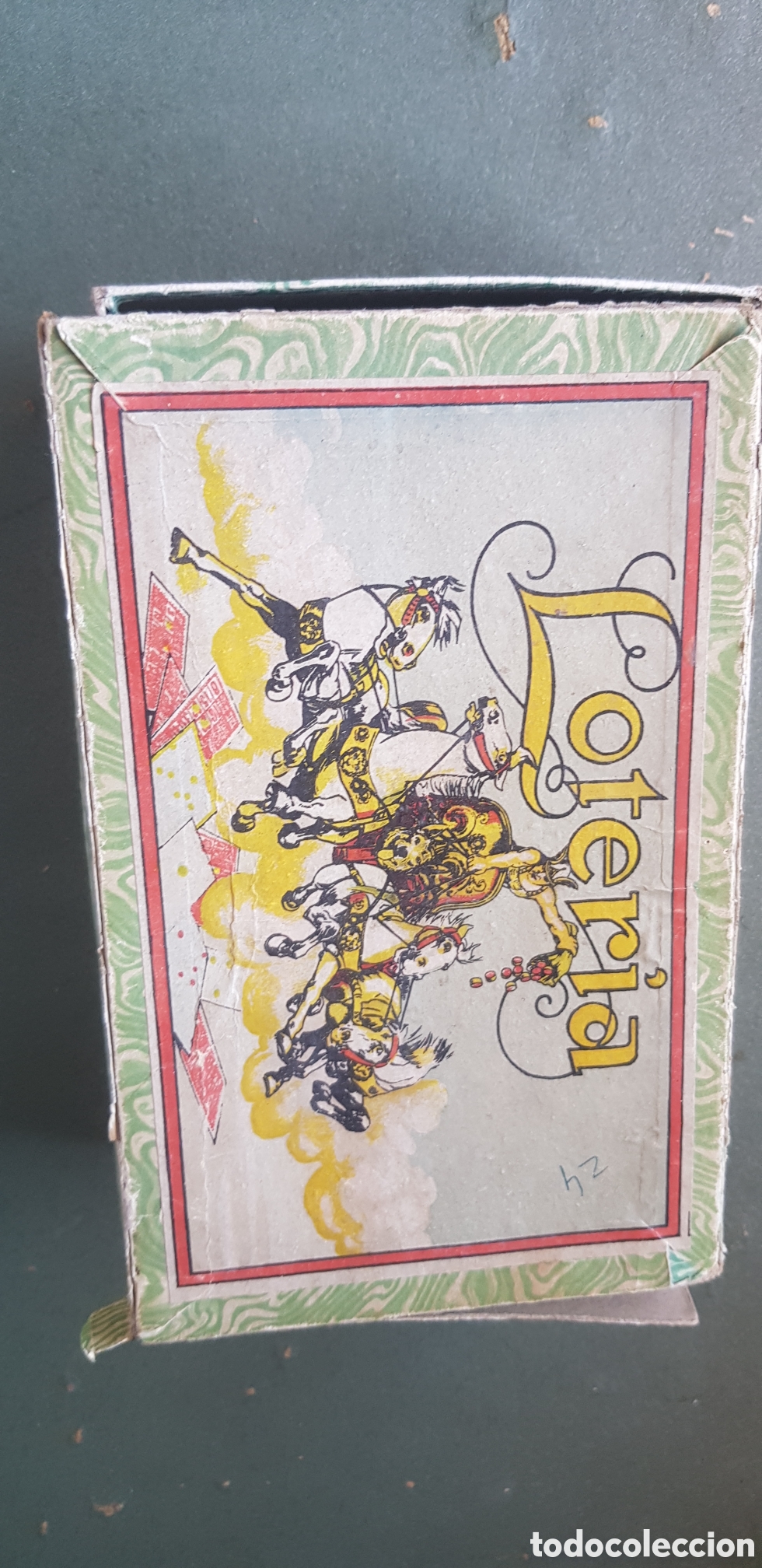 Juegos de mesa: Loter&iacute;a Enrique Borr&aacute;s - Foto 1