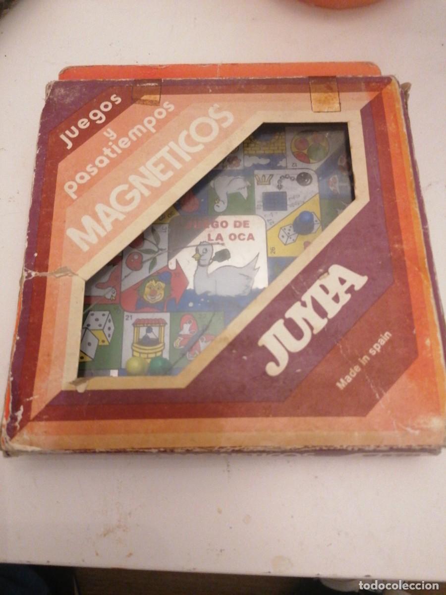 Juegos de mesa: Juego de la oca-juipa - Foto 1