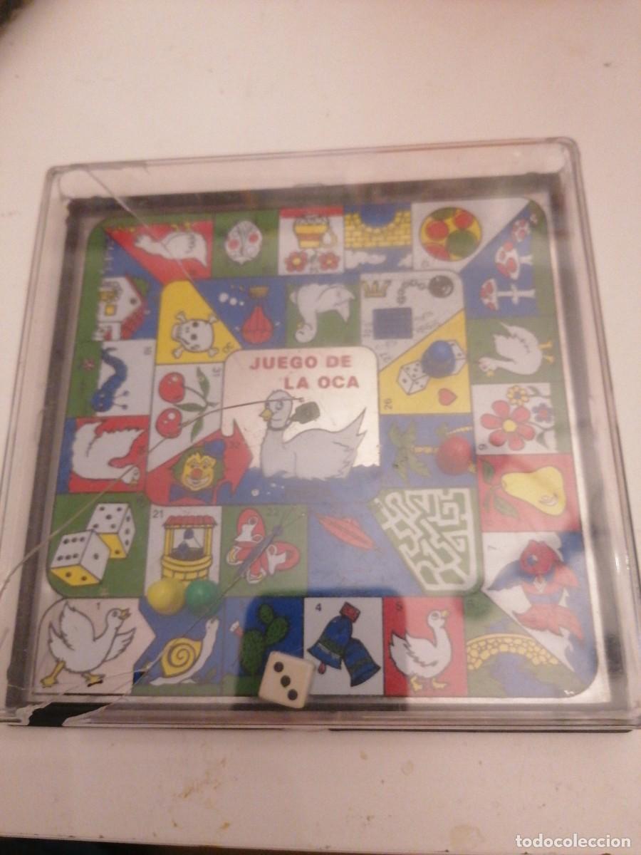 Juegos de mesa: Juego de la oca-juipa - Foto 2