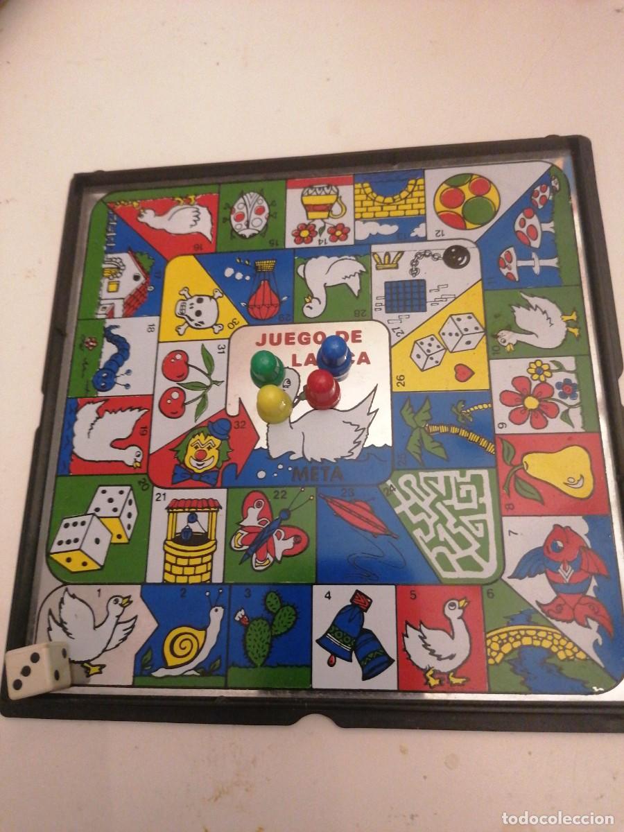 Juegos de mesa: Juego de la oca-juipa - Foto 3