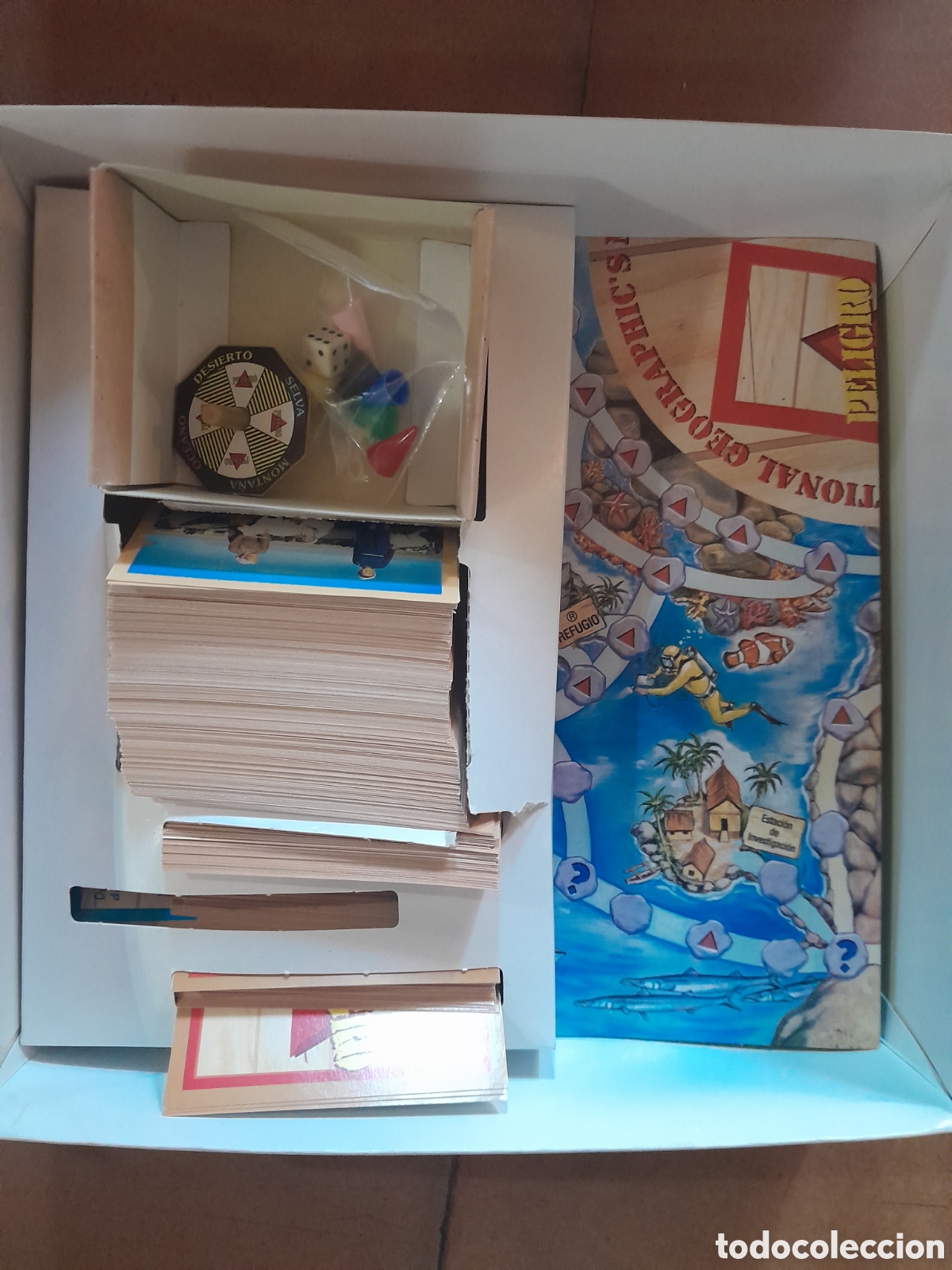 Juegos de mesa: Misi&oacute;n survival - Foto 2
