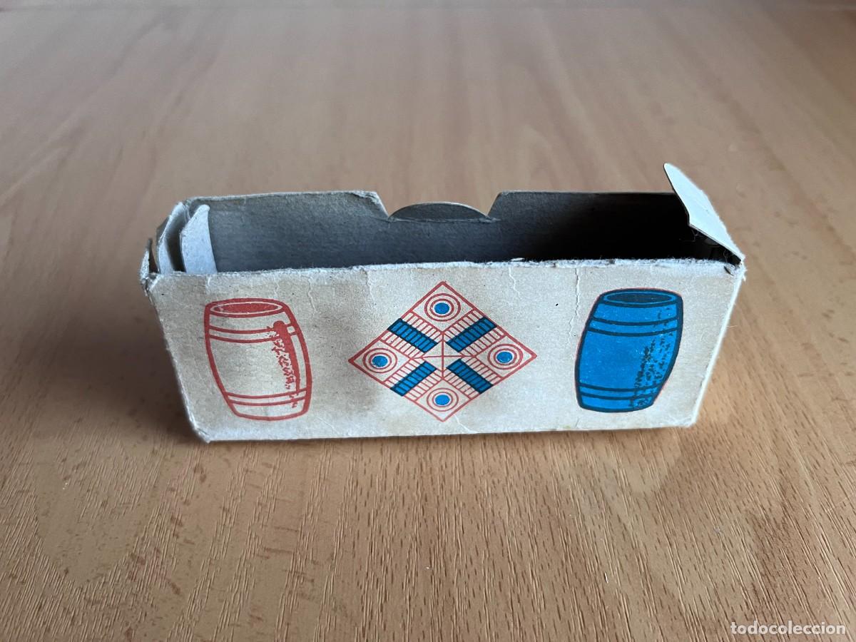 Juegos de mesa: CAJA DE CARTON PARCHIS - Foto 1