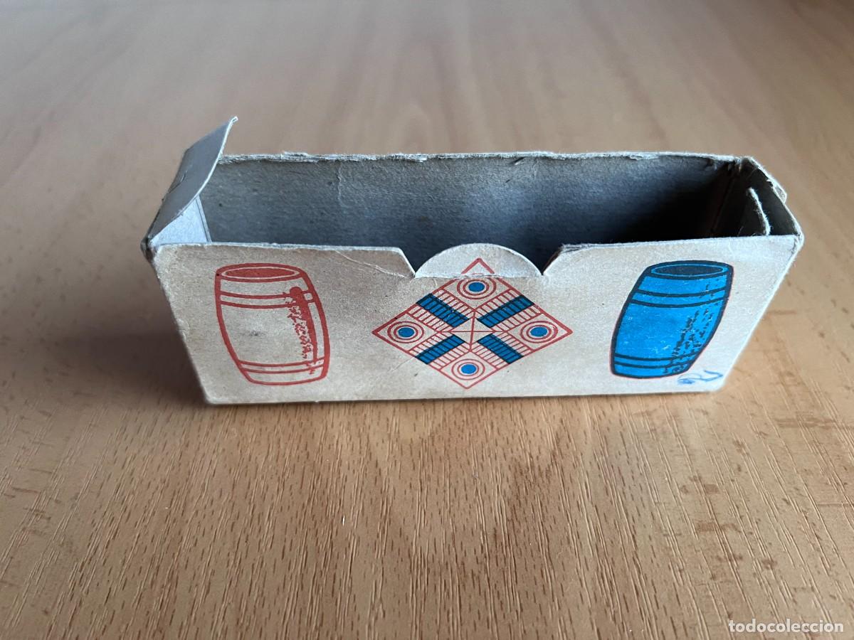 Juegos de mesa: CAJA DE CARTON PARCHIS - Foto 3