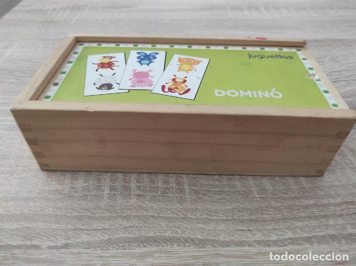 Domino store infantil juguettos