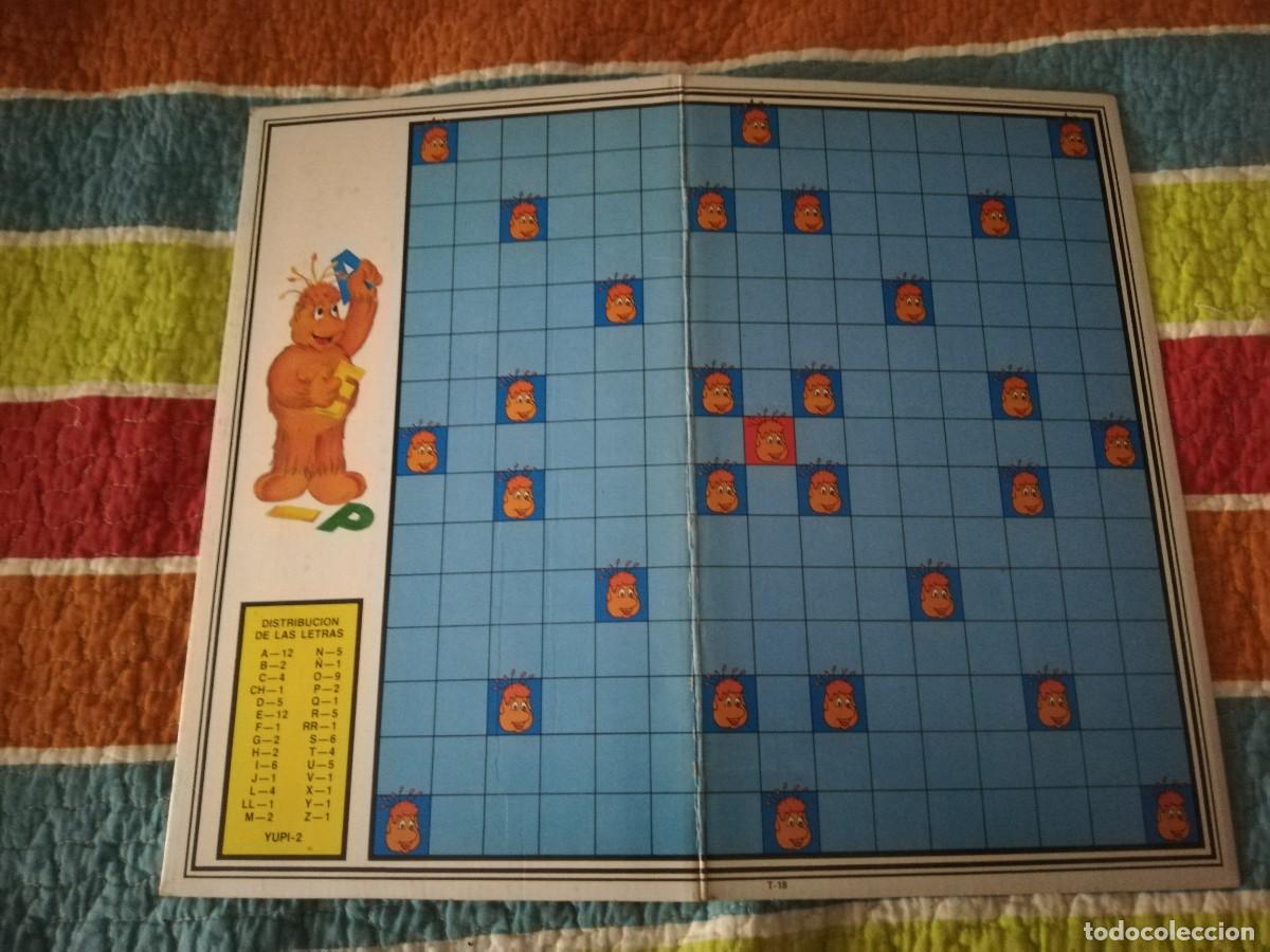 Juegos de mesa: TABLERO JUEGO DE MESA YUPI - Foto 1