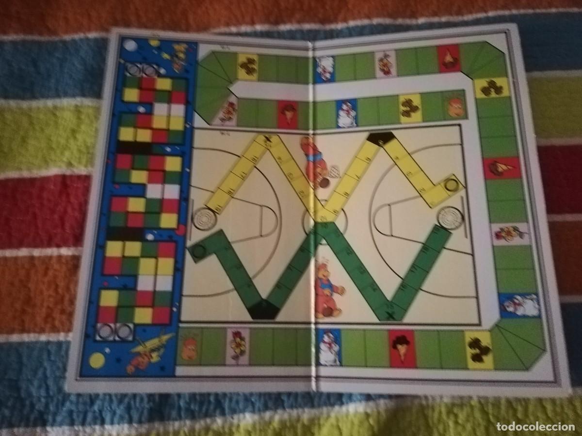 Juegos de mesa: TABLERO JUEGO DE MESA YUPI - Foto 2