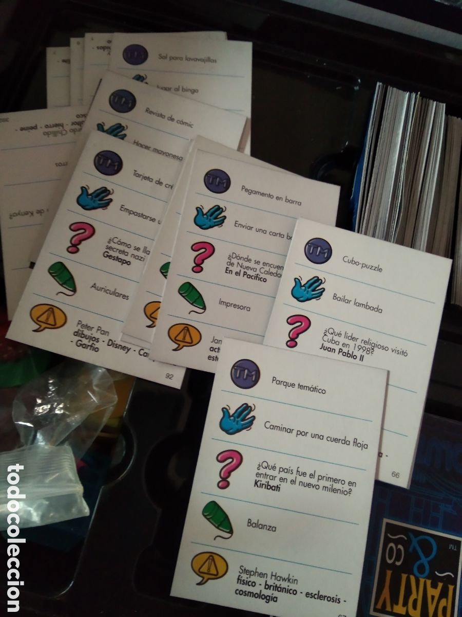 Juegos de mesa: PARTY Y EVOLUTION M&Aacute;S JUEGO M&Aacute;S FIESTA - Foto 4