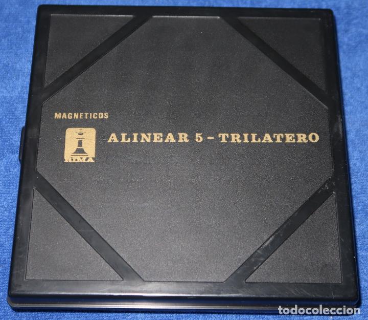 Juegos de mesa: Alinear 5 - Trilatero - RIMA - Foto 1