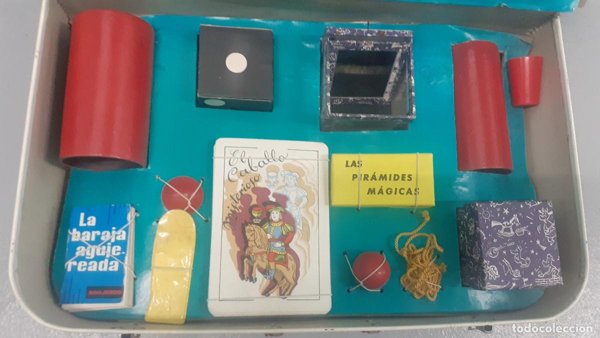 Juegos de mesa: magia borras - Foto 4