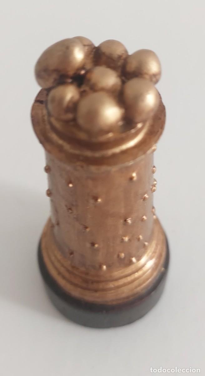 Juegos de mesa: AJEDREZ DALI - CASTILLO DORADO - Foto 2