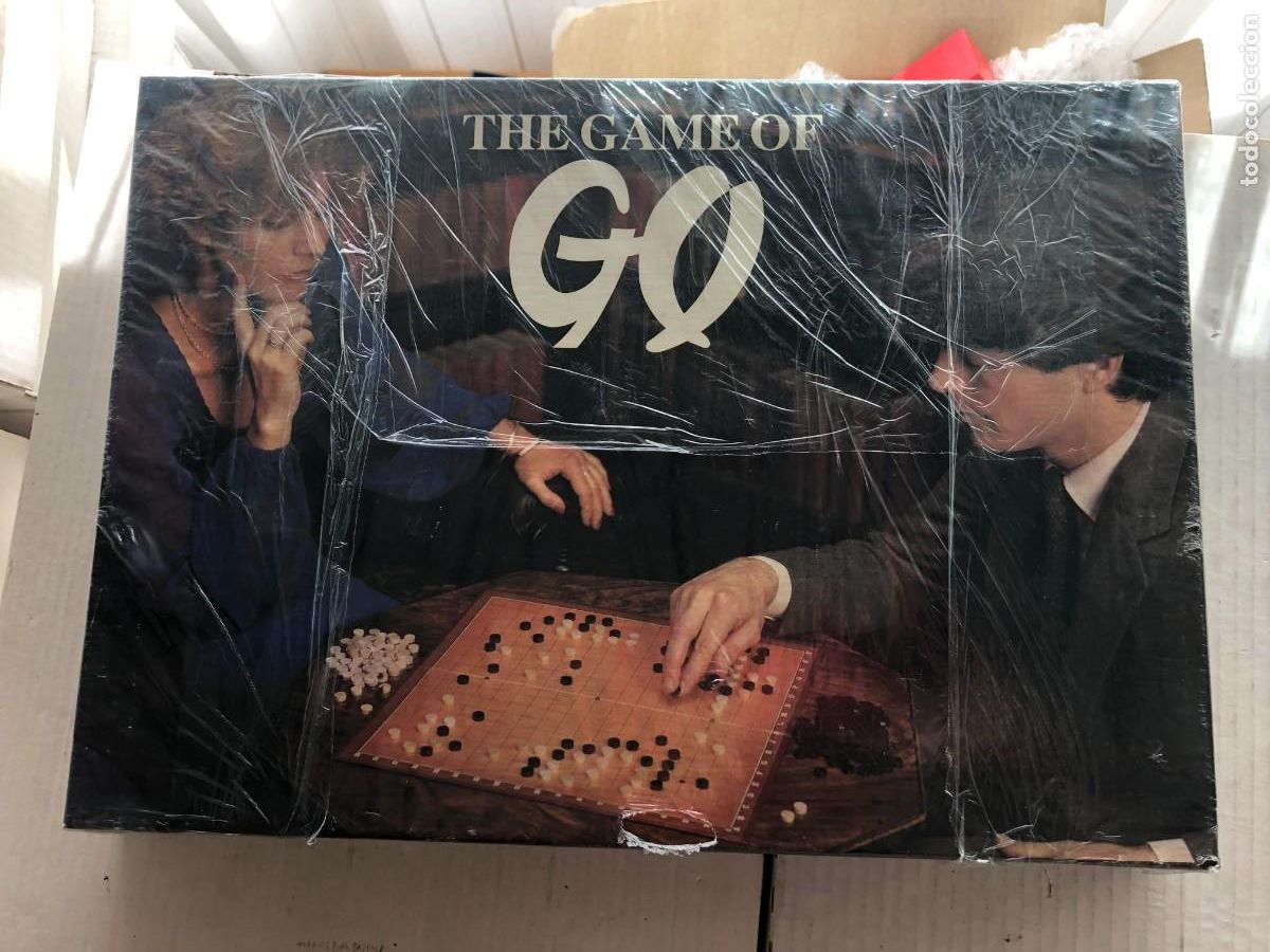Board Games: the game of GO, hikaru no go juego de mesa - KREATEN