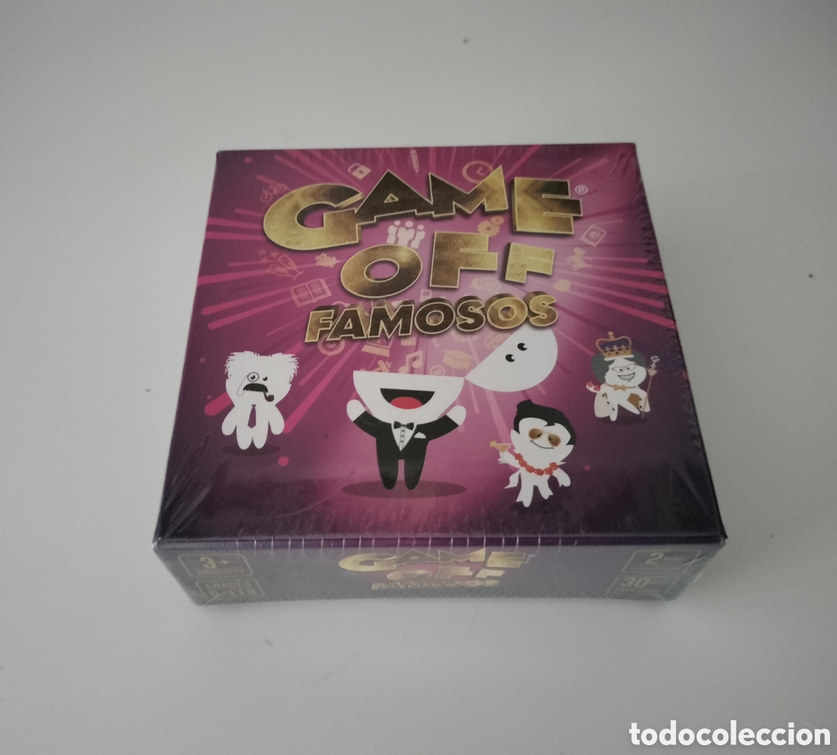 Buffalo Games - Batalla de Gancho y Anillo - Juego de Fiesta de Ritmo rápido definitivo - Juego Buffalo Games - Batalla de Gancho y Anillo - Juego de Fiesta de Ritmo rápido definitivo - Juego