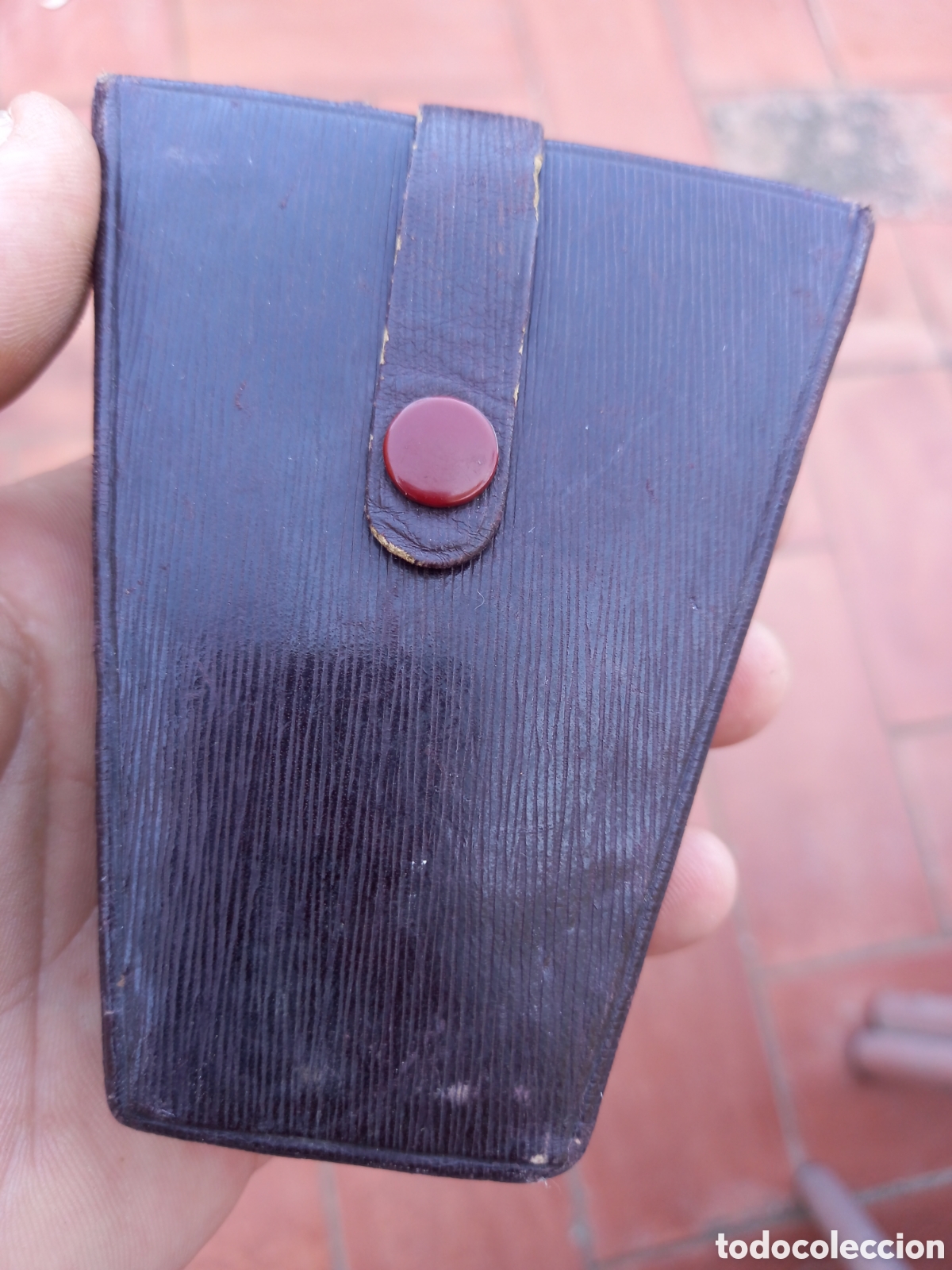 Juegos de mesa: ANTIGUO JUEGO DE DADOS DE POKER - Foto 12