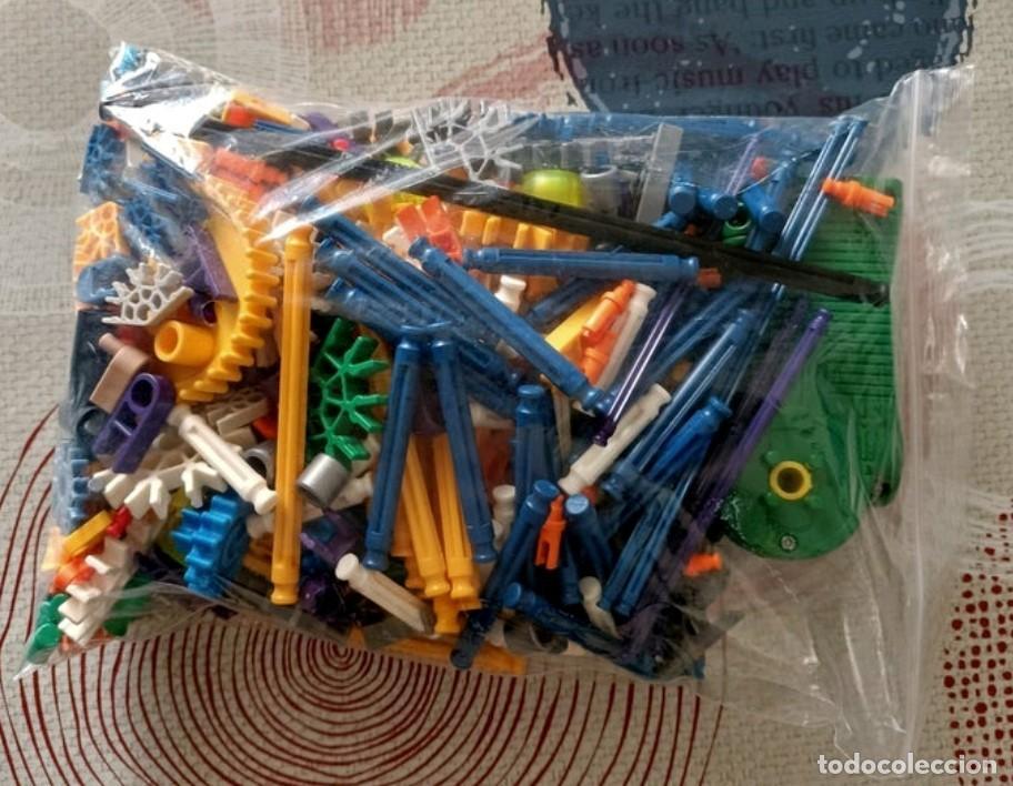 Juegos de mesa: knex SUPERSONIC SWIRL - Foto 4