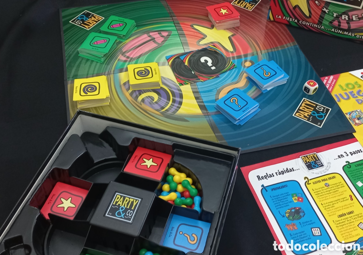Juegos de mesa: PARTY & CO. EXTREME - Foto 7