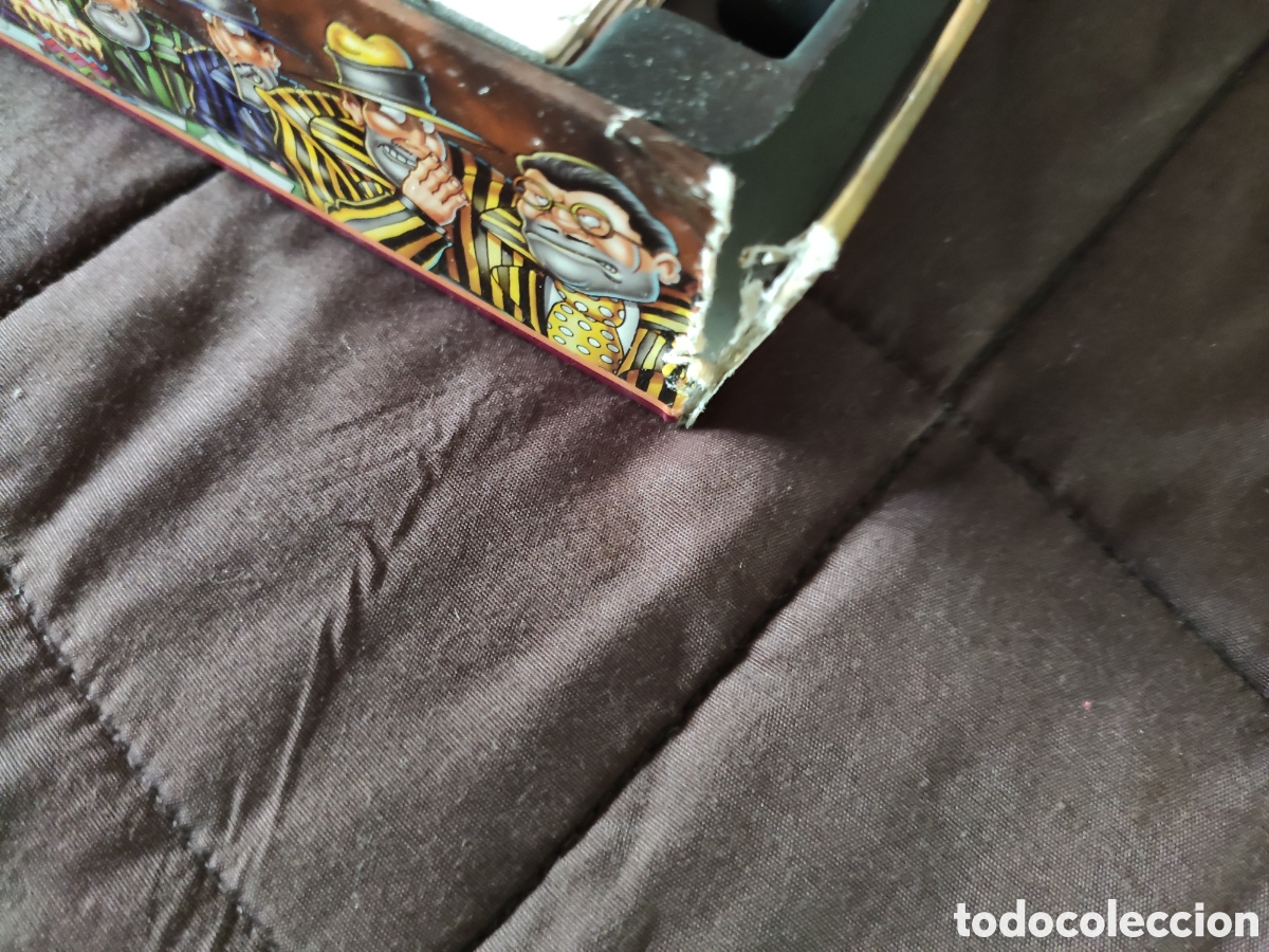 Juegos de mesa: JUEGO PARKER EL PADRINO - Foto 4