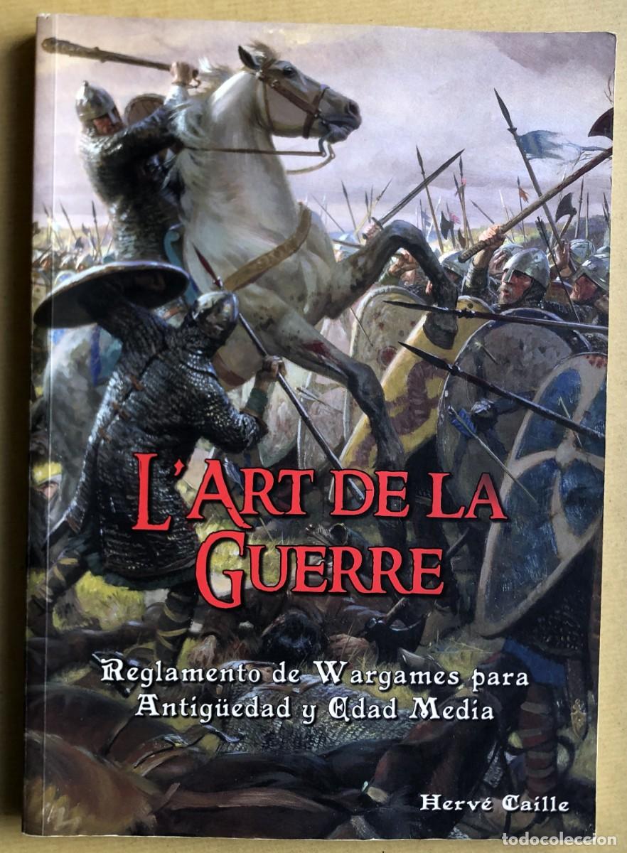 Juegos de mesa: El Arte de la Guerra - Reglamento Wargame - Foto 1