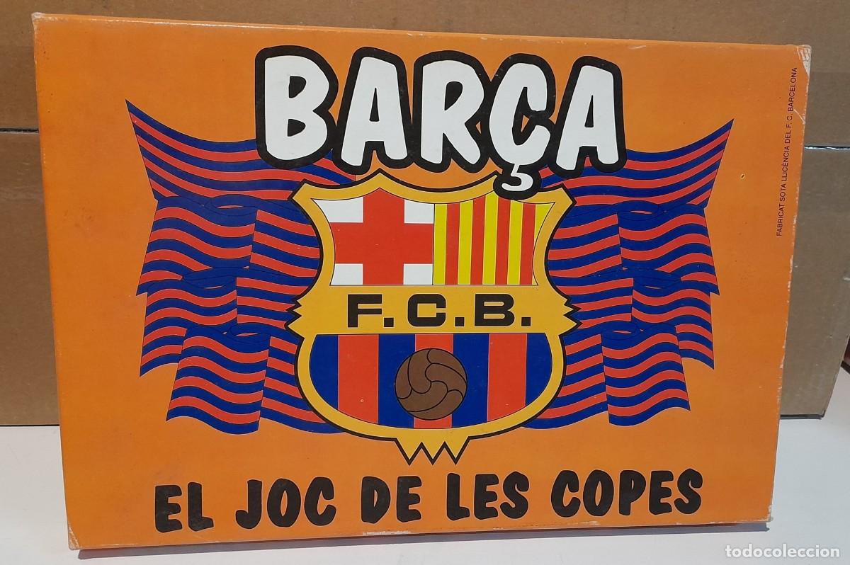 Juegos de mesa: BAR&Ccedil;A, EL JOC DE LES COPES ( JUEGO DE MESA ) - Foto 1