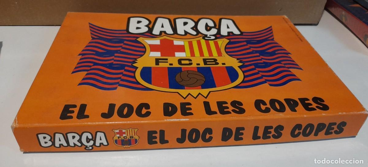 Juegos de mesa: BAR&Ccedil;A, EL JOC DE LES COPES ( JUEGO DE MESA ) - Foto 2