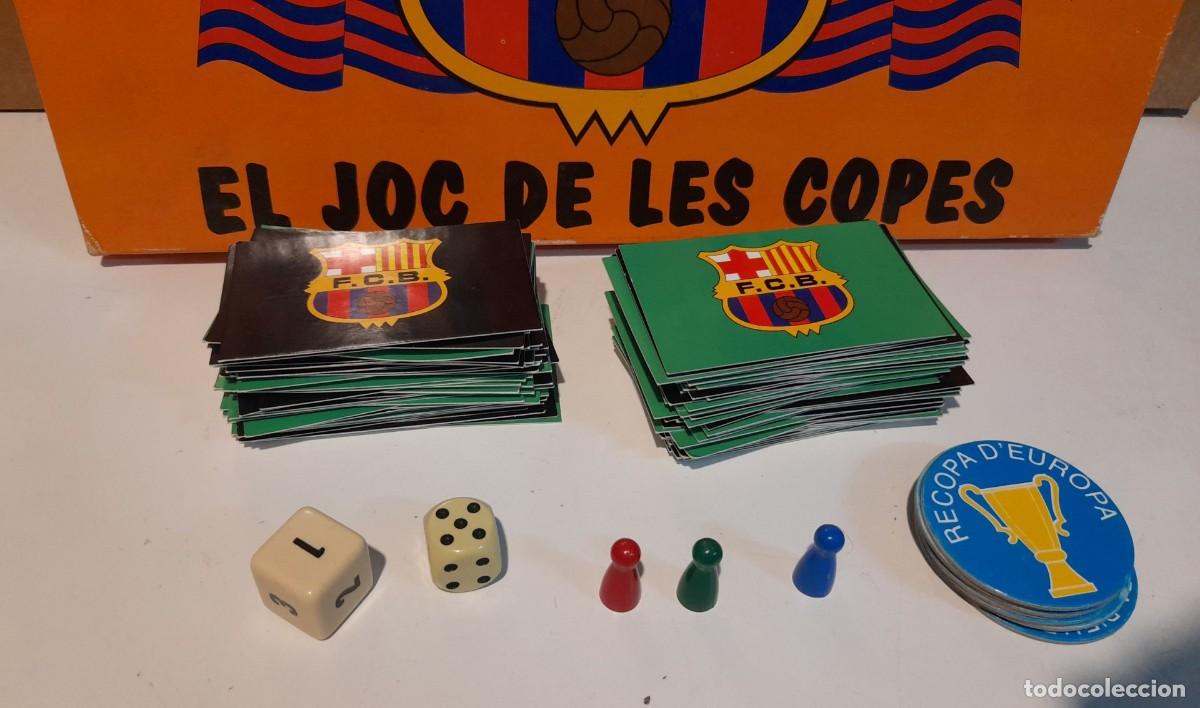 Juegos de mesa: BAR&Ccedil;A, EL JOC DE LES COPES ( JUEGO DE MESA ) - Foto 3