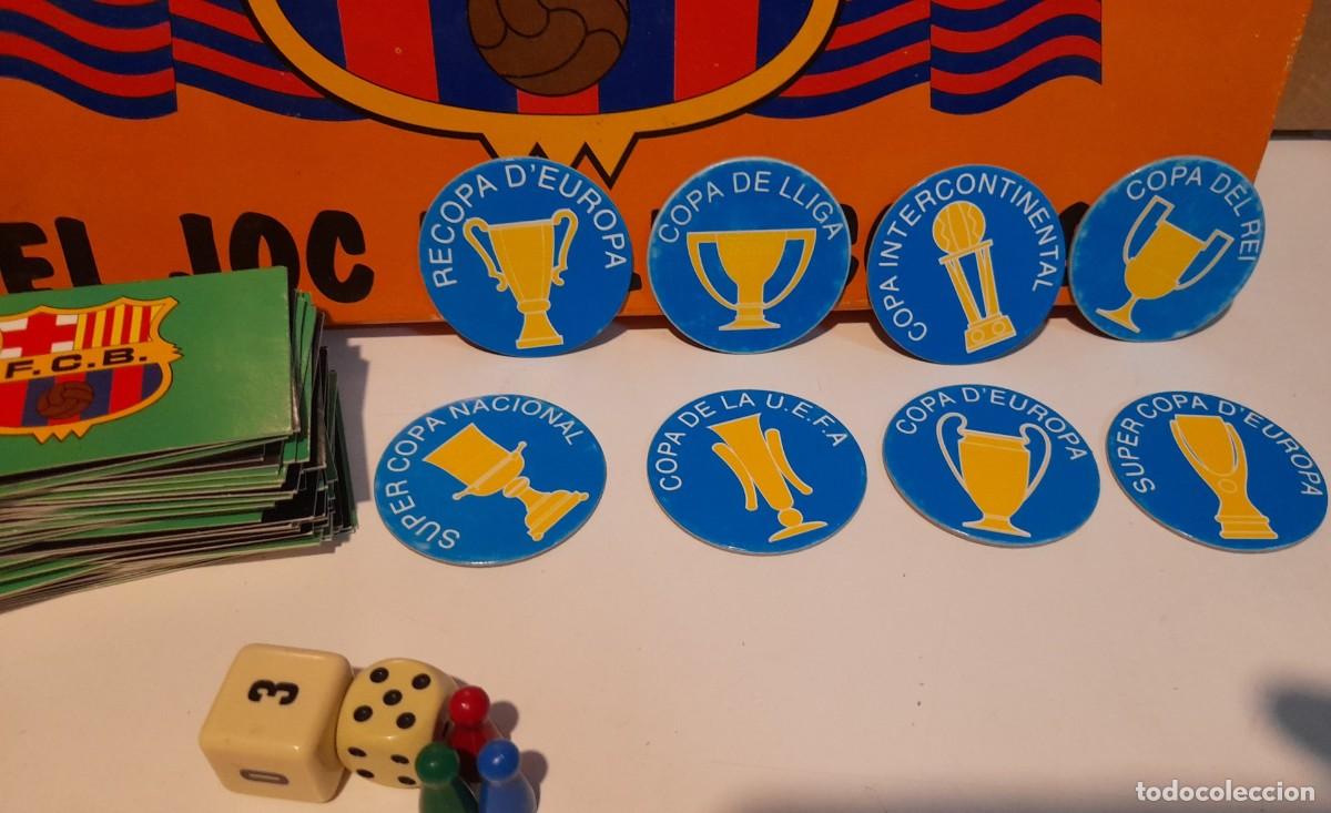 Juegos de mesa: BAR&Ccedil;A, EL JOC DE LES COPES ( JUEGO DE MESA ) - Foto 4