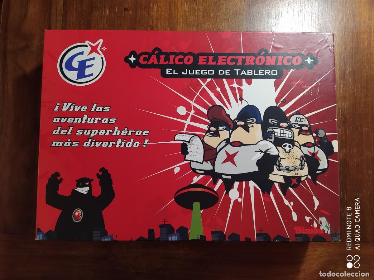 Juegos de mesa: CALICO ELECTR&Oacute;NICO Juego de mesa - Foto 1