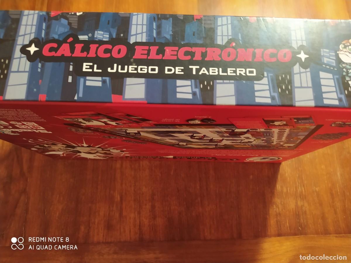 Juegos de mesa: CALICO ELECTR&Oacute;NICO Juego de mesa - Foto 4