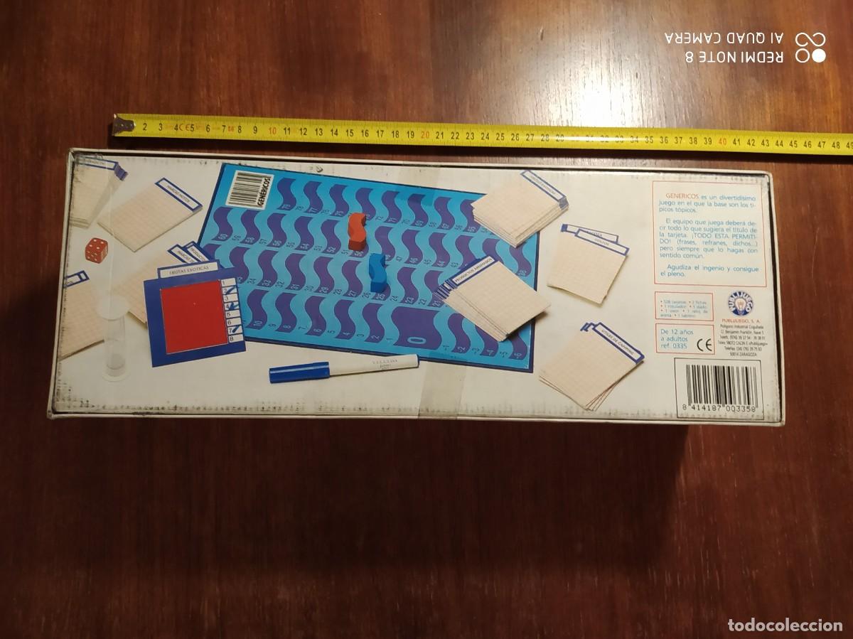Juegos de mesa: Genericos Juego de mesa - Foto 2
