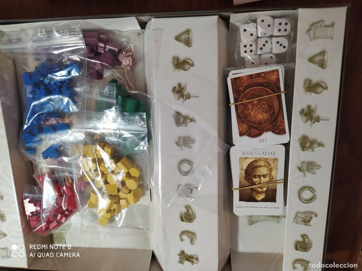 Juegos de mesa: MARE NOSTRUM Juego de mesa - Foto 4