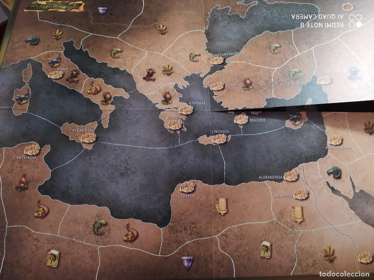 Juegos de mesa: MARE NOSTRUM Juego de mesa - Foto 5
