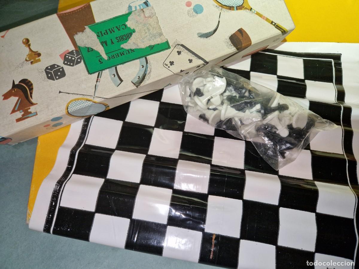 Juegos de mesa: JUEGO AJEDREZ DE VERMIHE - Foto 1