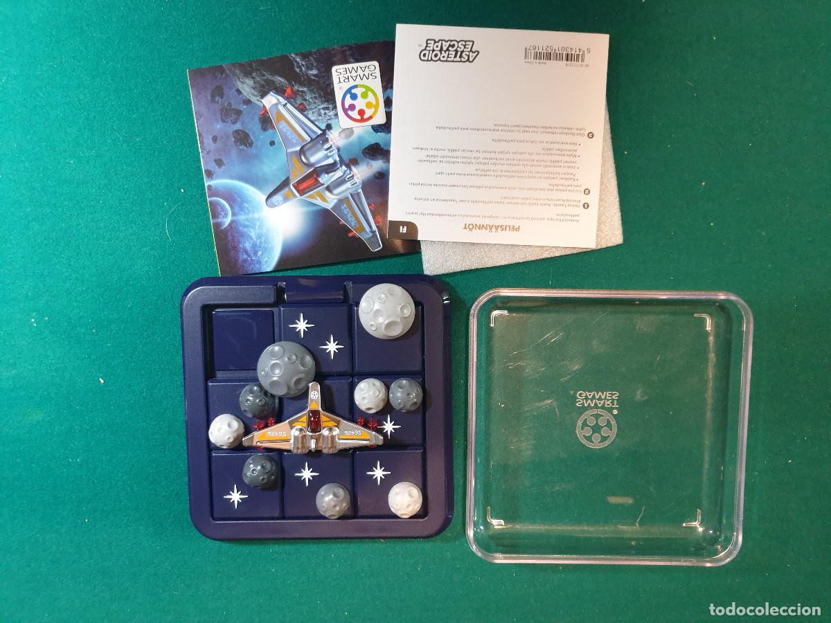 Juegos de mesa: JUEGO DE MESA ASTEROID ESCAPE - Foto 2