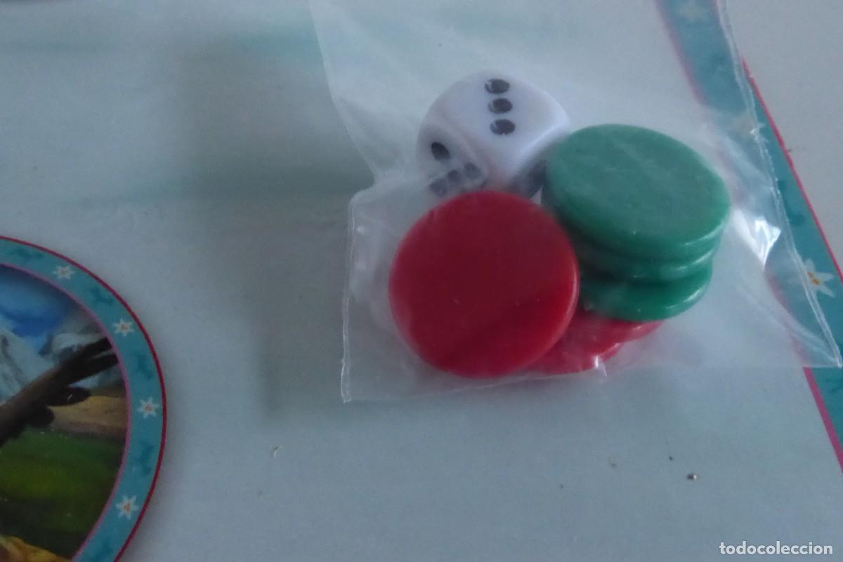 Juegos de mesa: TRES EN RAYA - HEIDI - Foto 4