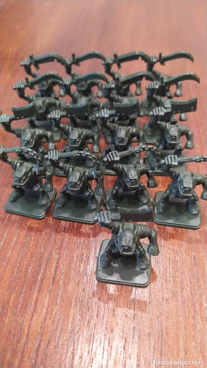 Juegos de mesa: HERO QUEST LOTE DE 50 FIGURAS - Foto 4