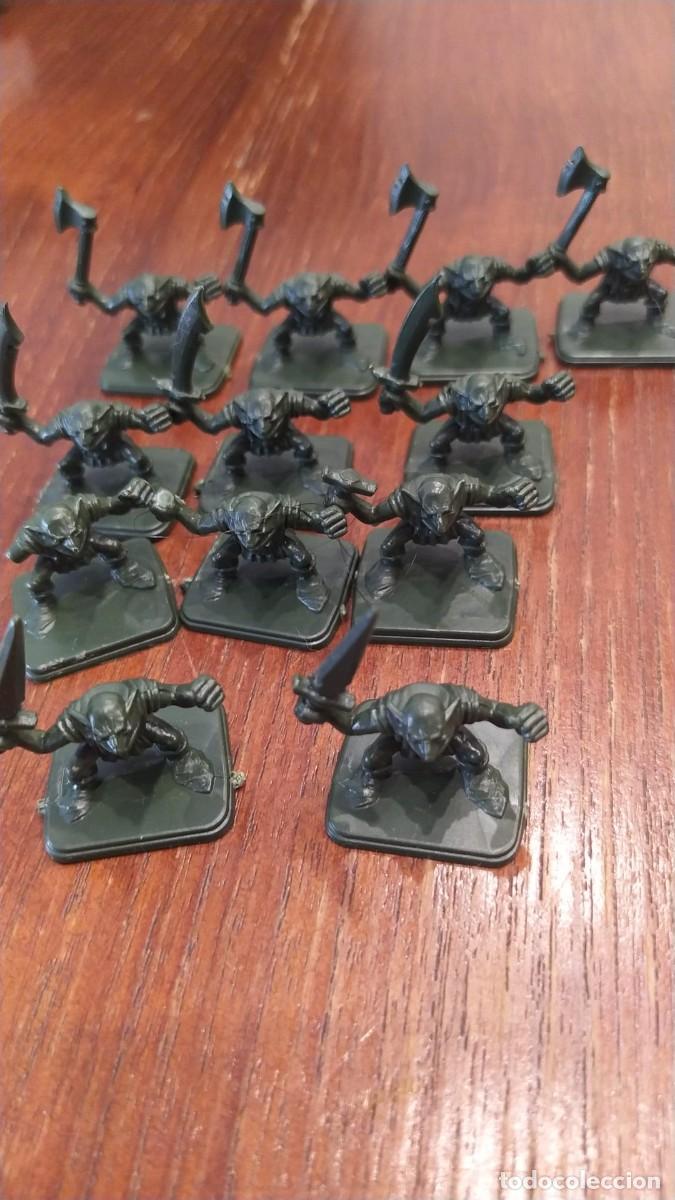 Juegos de mesa: HERO QUEST LOTE DE 50 FIGURAS - Foto 5