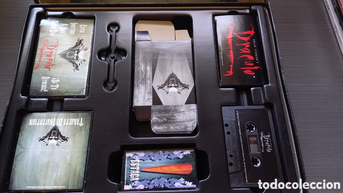 Juegos de mesa: Una noche con DRACULA - Foto 4