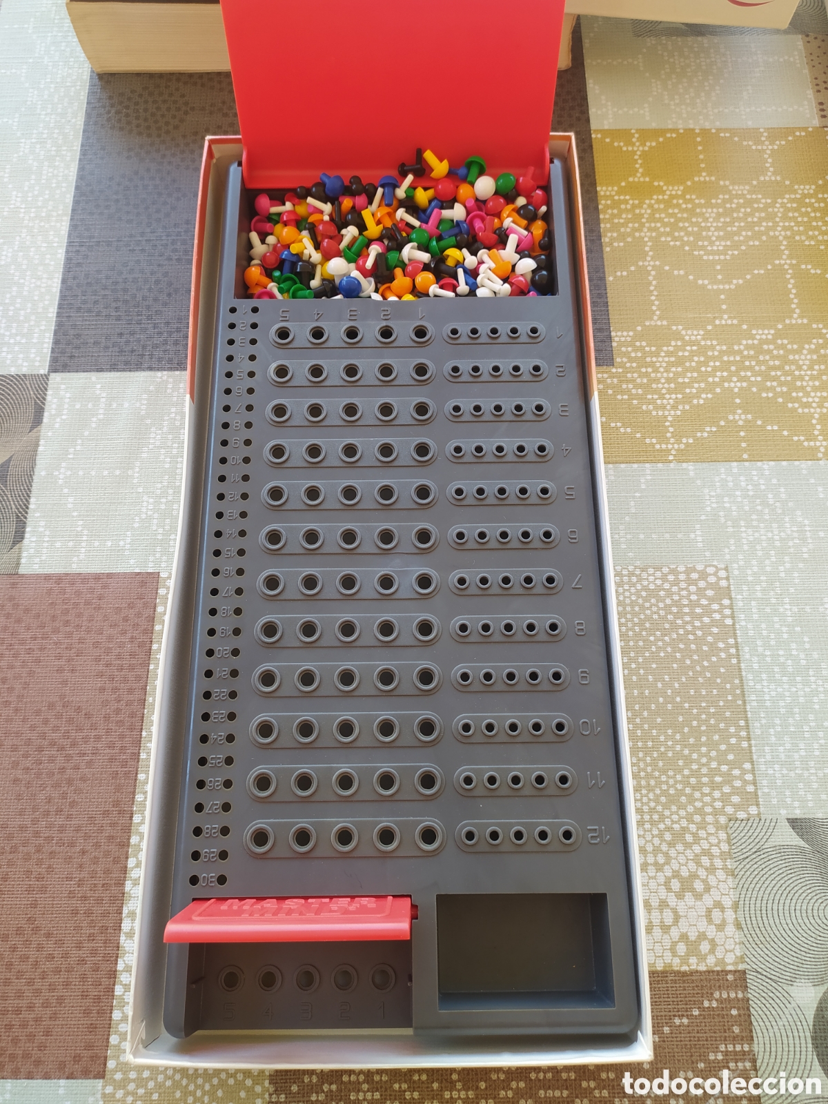 Juegos de mesa: Mastermind Cayro - Foto 4