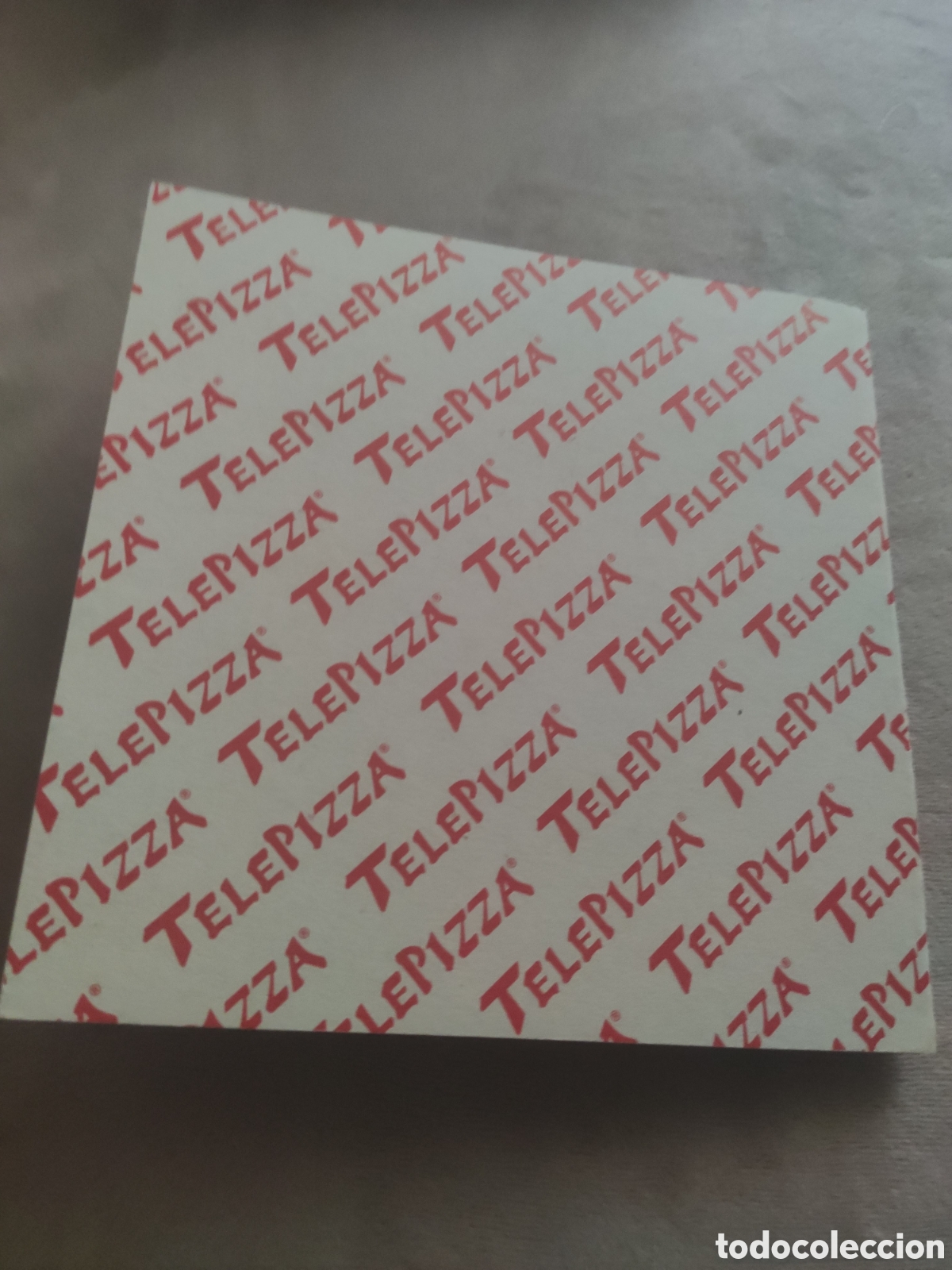 Juegos de mesa: Juego Indicios de Telepizza - Foto 6