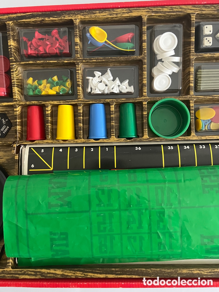 Juegos de mesa: Juegos reunidos 45 Geyper - Foto 5