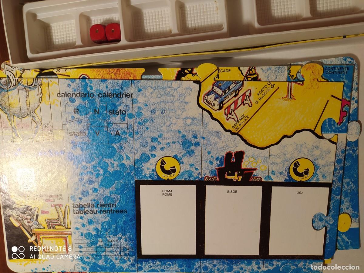 Juegos de mesa: MAFIA - Foto 3