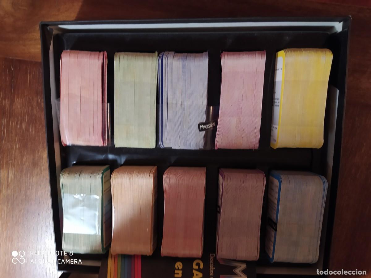 Juegos de mesa: MAGISTRAL - Foto 2